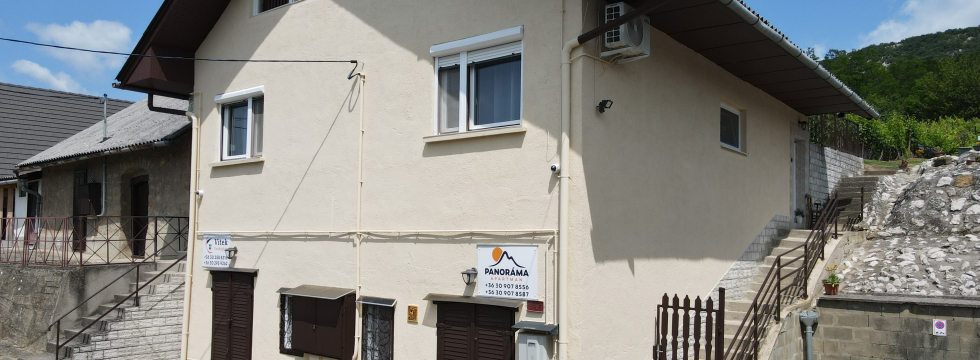 Panoráma Apartman Kesztölc