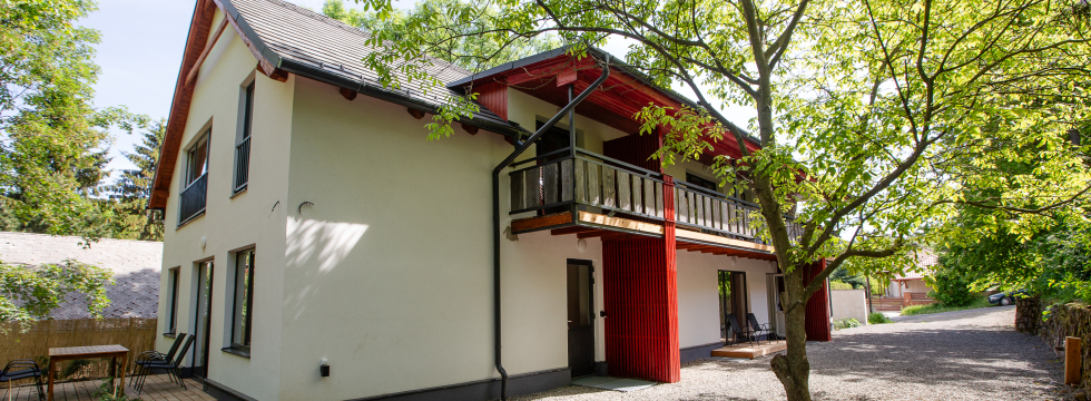 Vinka Apartmanház