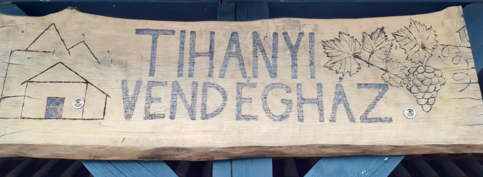 Tihanyi Vendégház