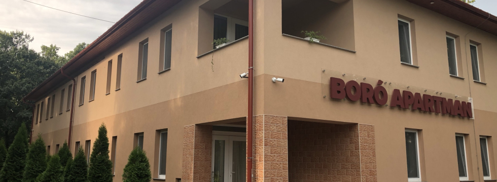 Boró Apartman